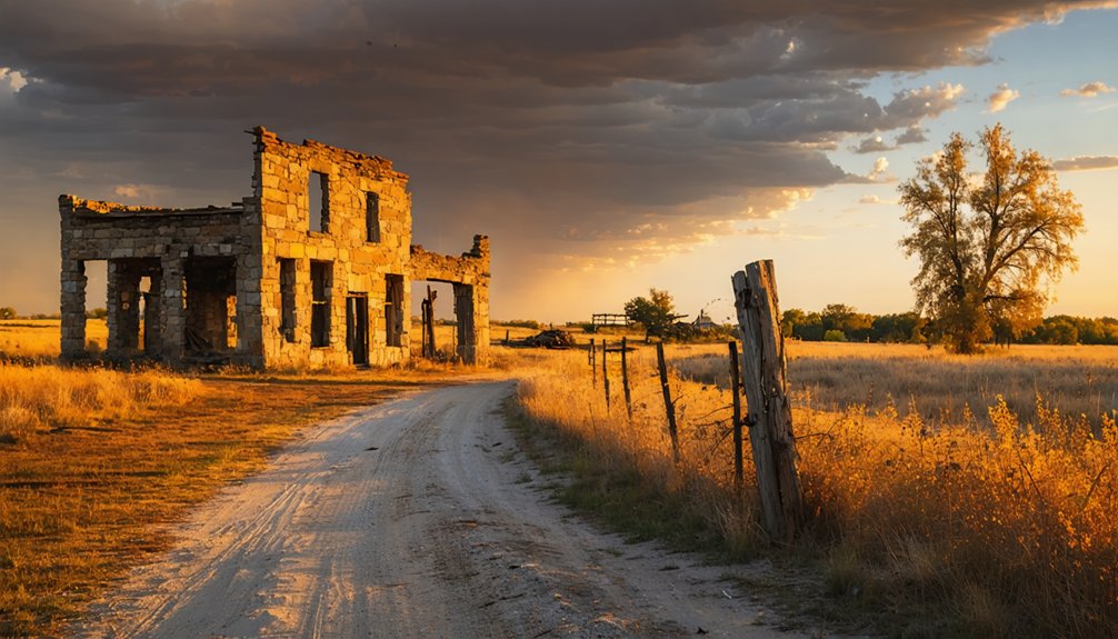 ghost town road trip