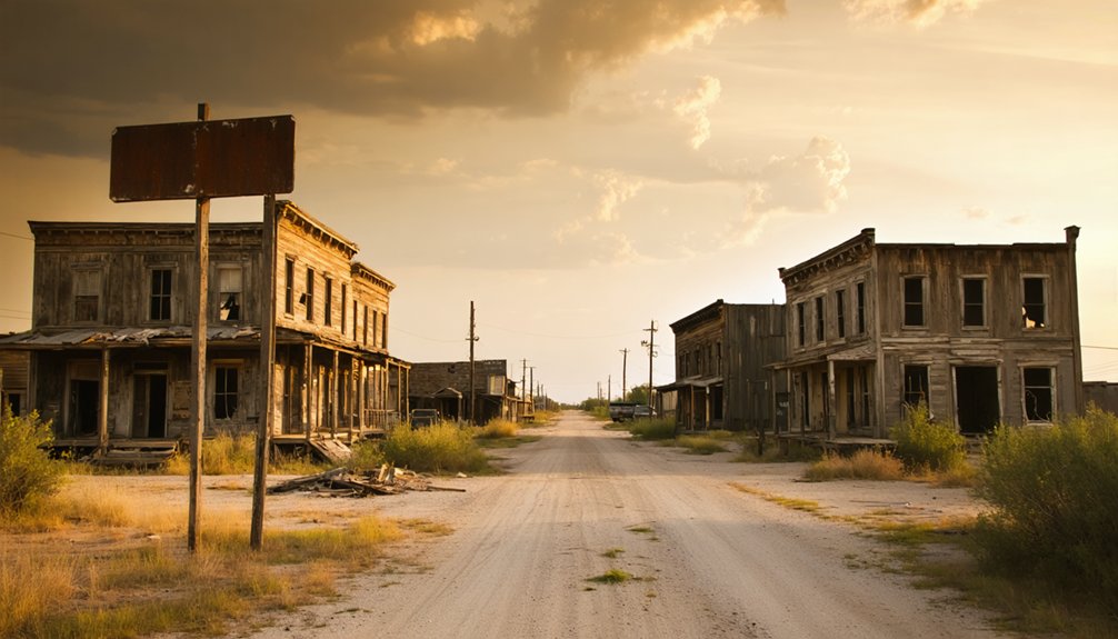 ghost town road trip