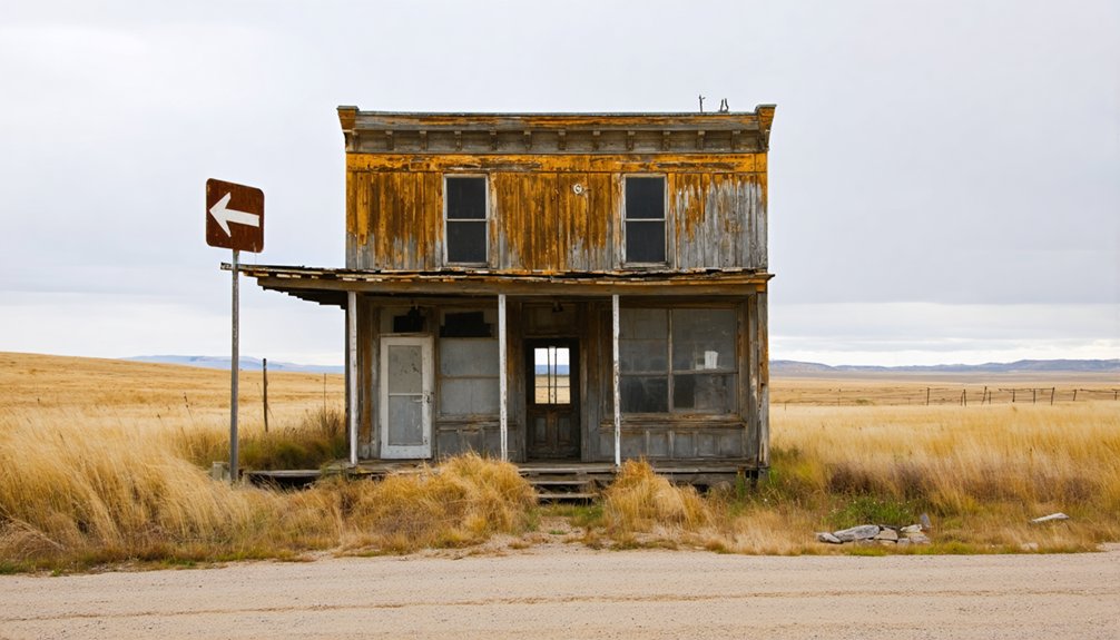 ghost town road trip