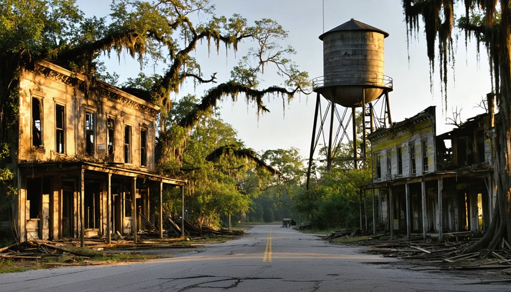 ghost town road trip