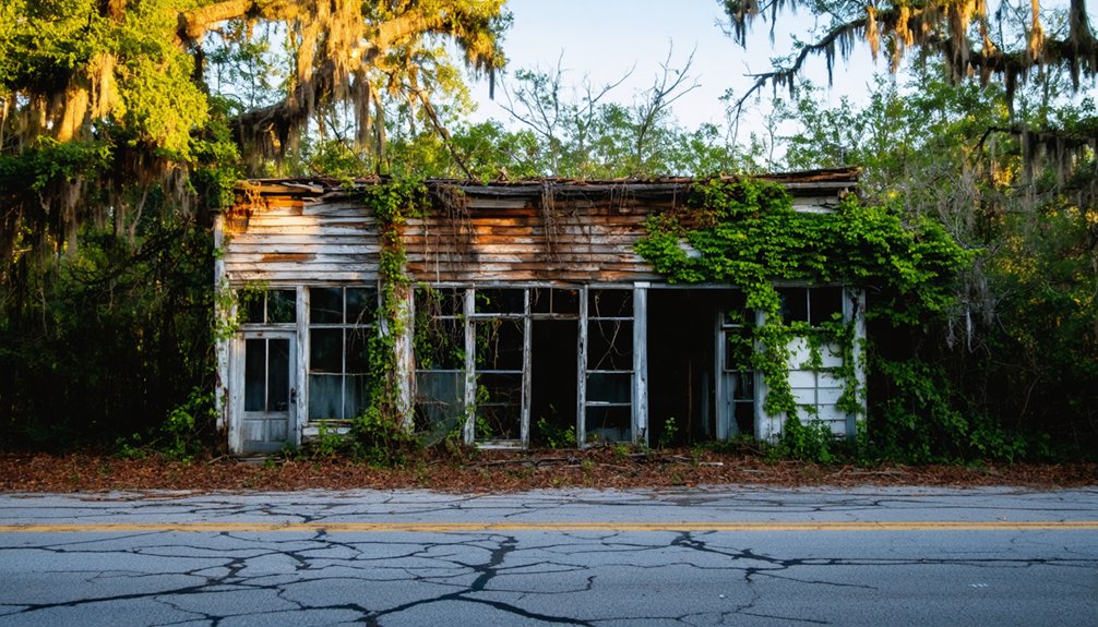 ghost town road trip
