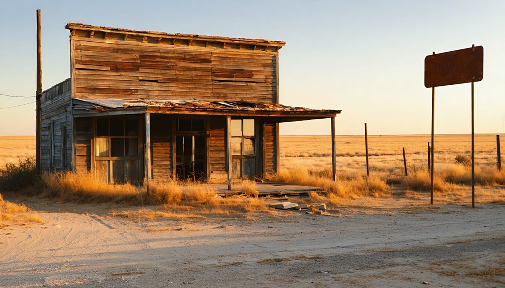 ghost town road trip