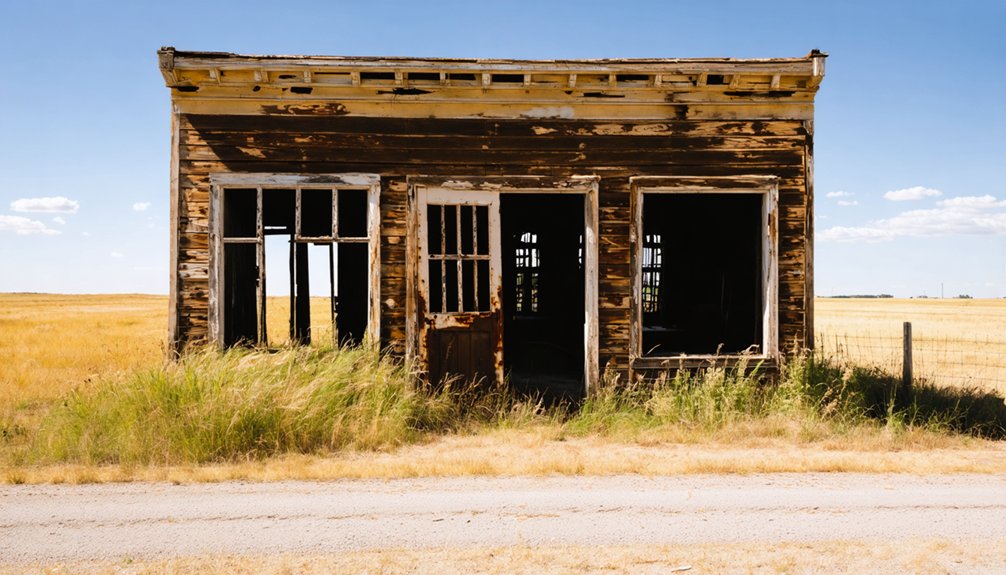 ghost town road trip