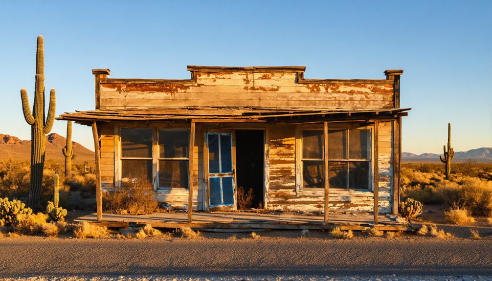 ghost town road trip