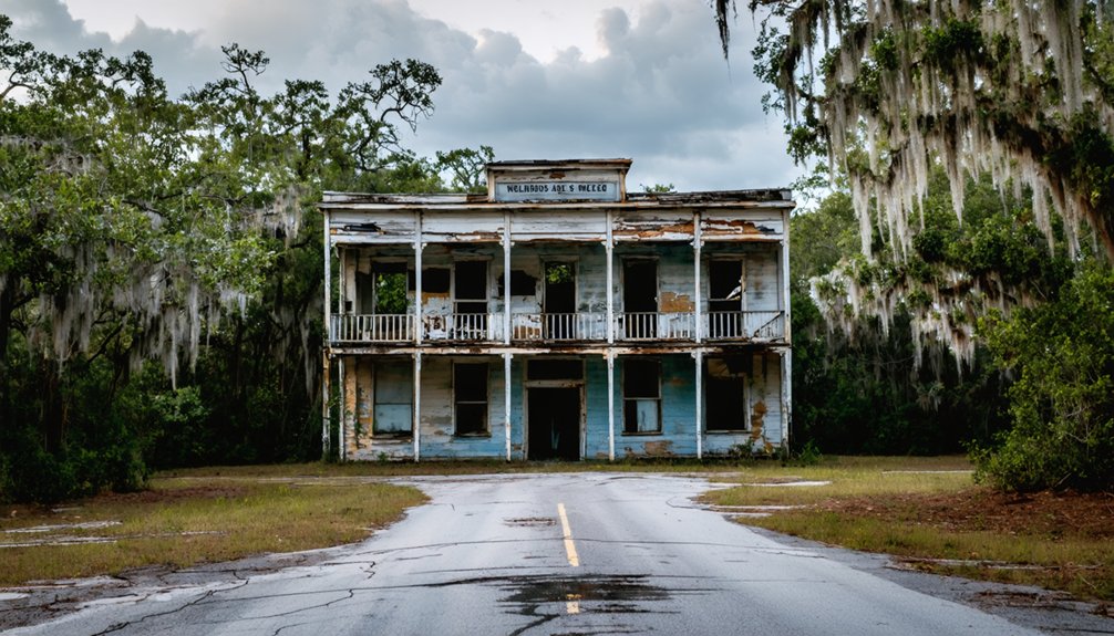 ghost town road trip