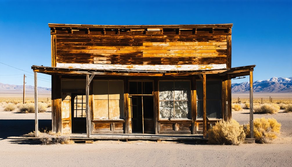 ghost town road trip