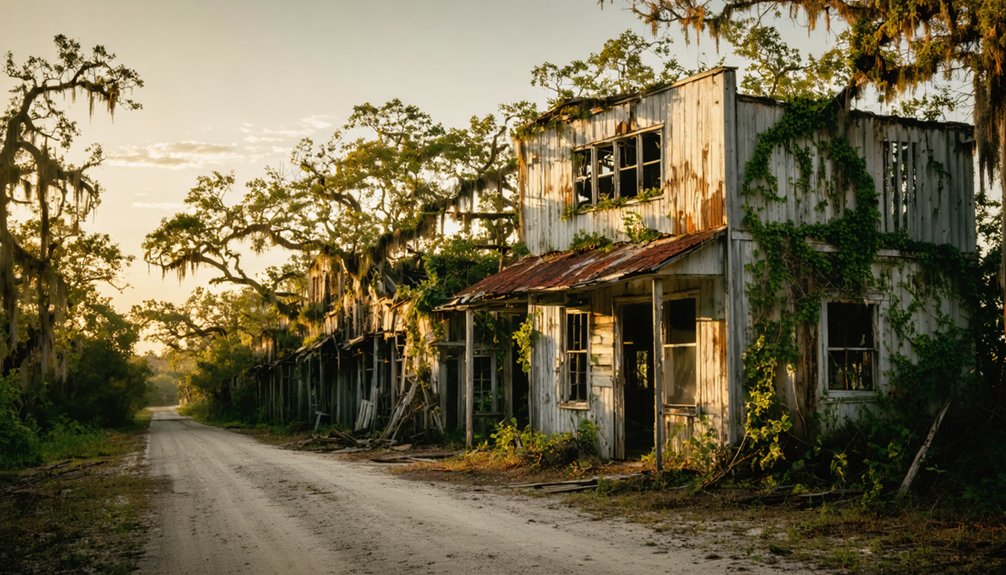 ghost town road trip