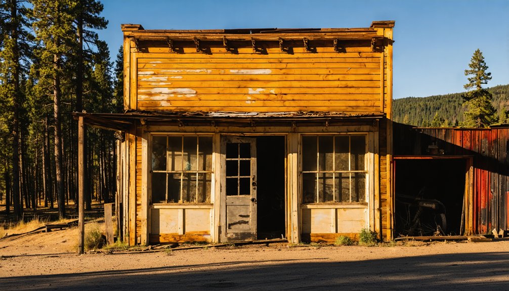 ghost town road trip