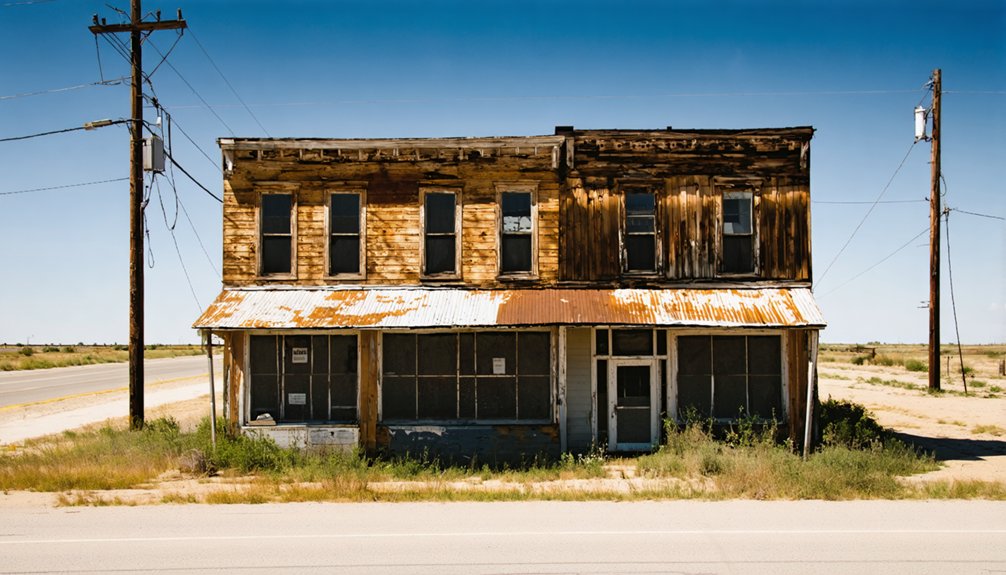 ghost town road trip