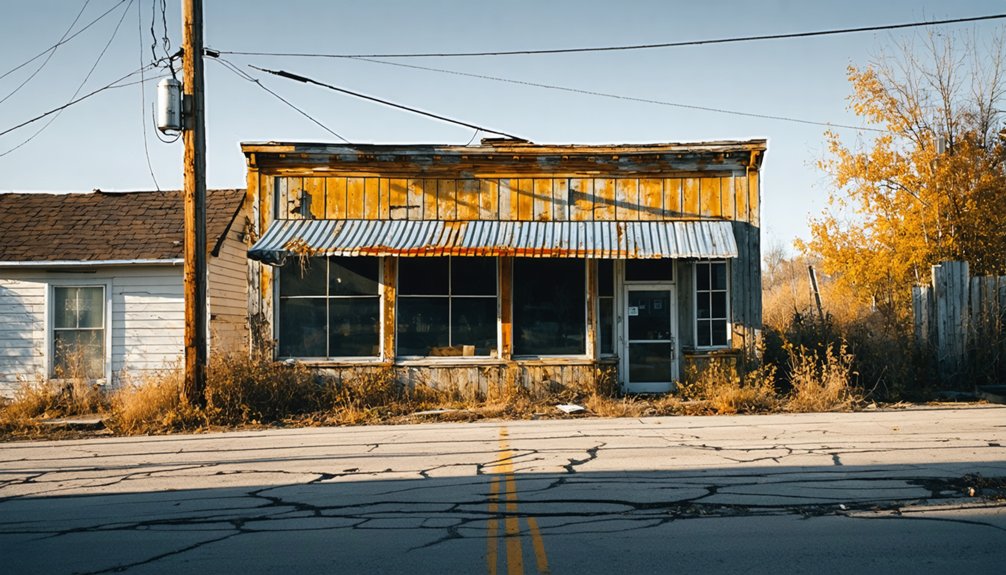 ghost town road trip