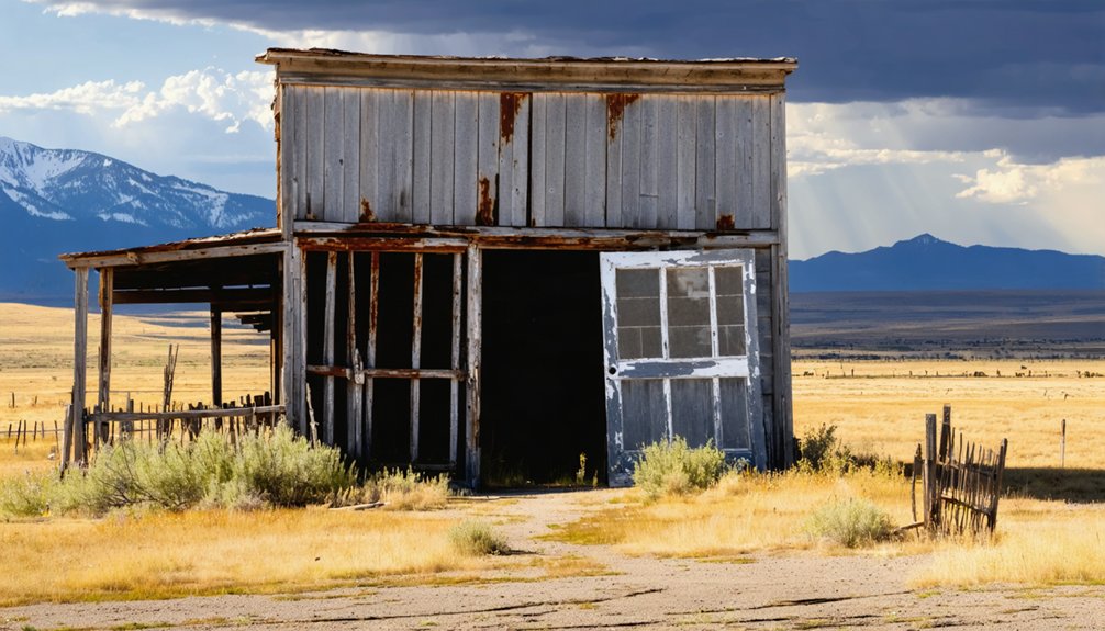 ghost town road trip