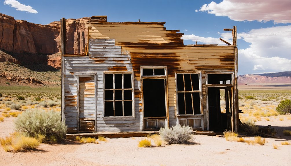 ghost town road trip