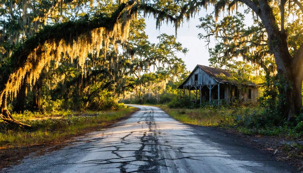 ghost town road trip