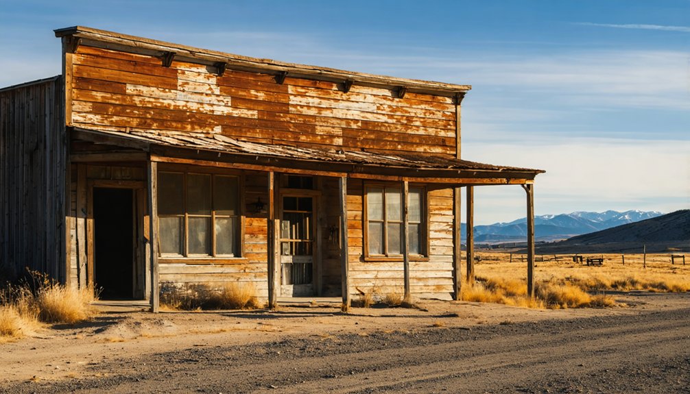 ghost town road trip