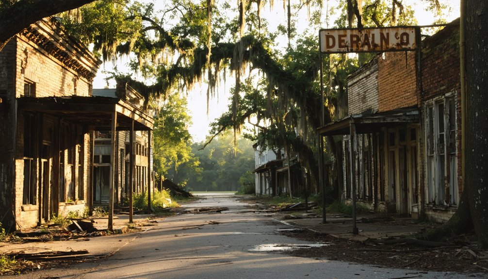 ghost town road trip