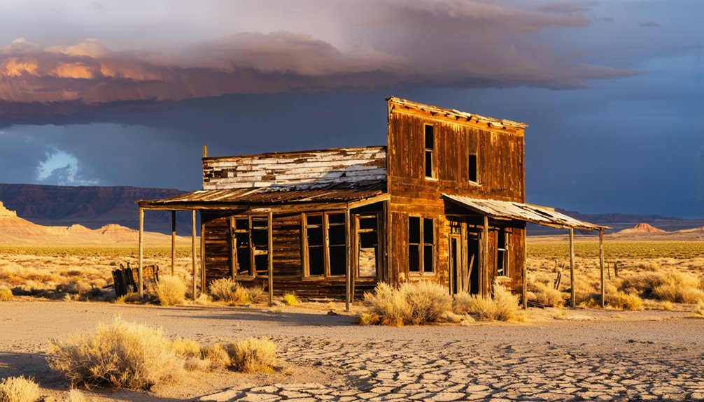 ghost town road trip