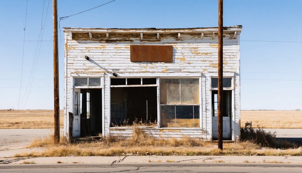 ghost town road trip