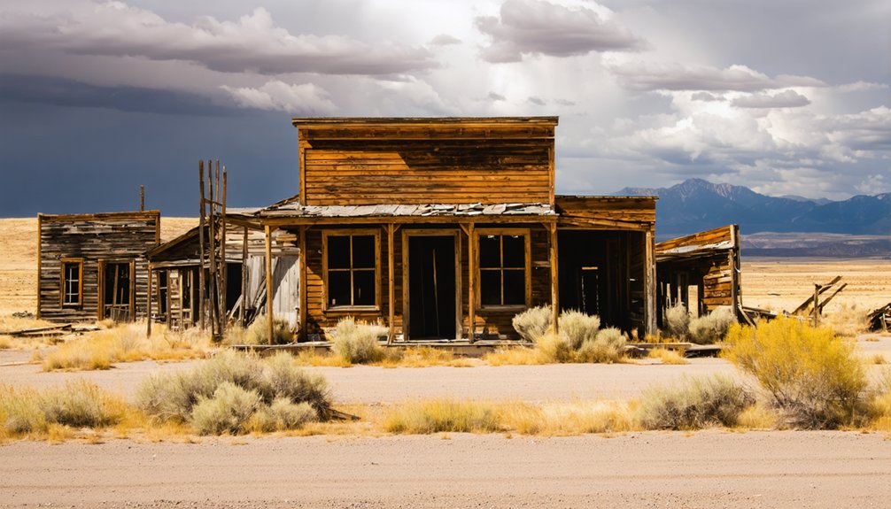 ghost town road trip