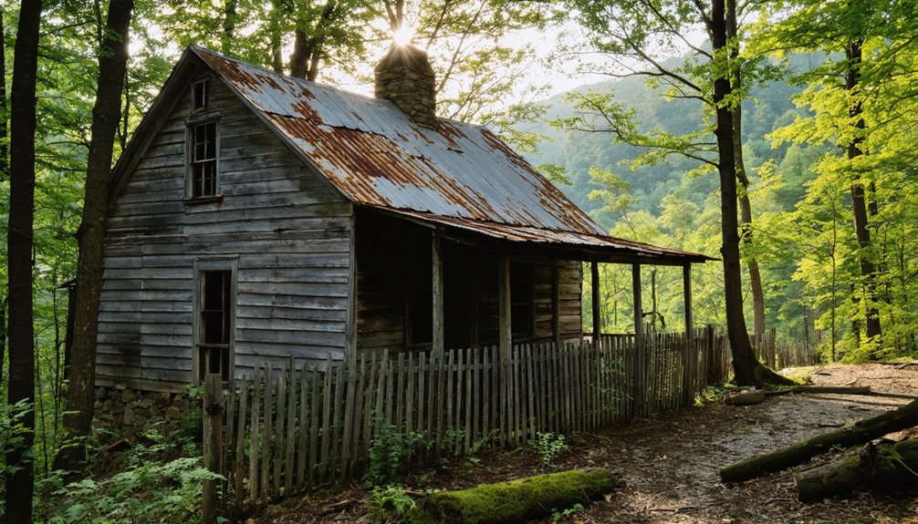 ghost town road trip