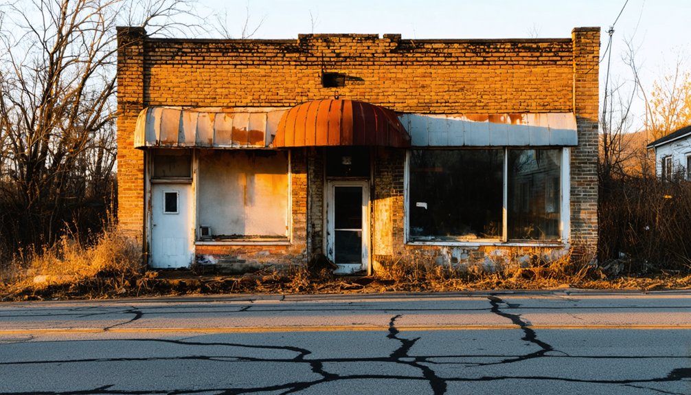 ghost town road trip