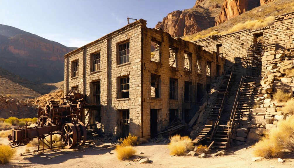 ghost town road trip