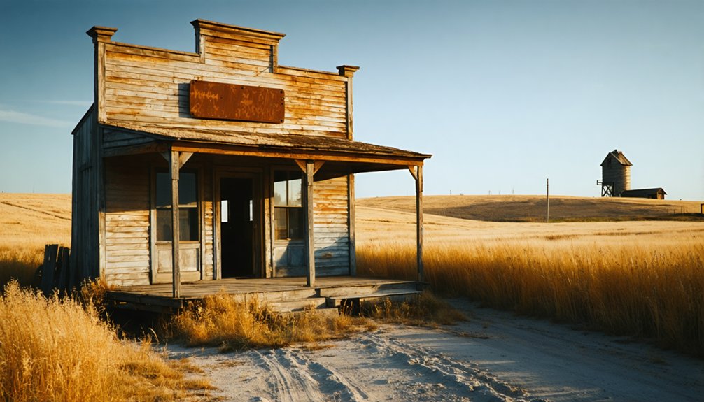 ghost town road trip