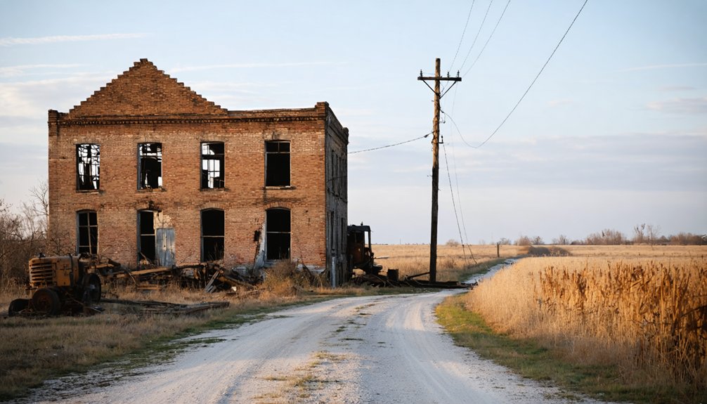 ghost town road trip