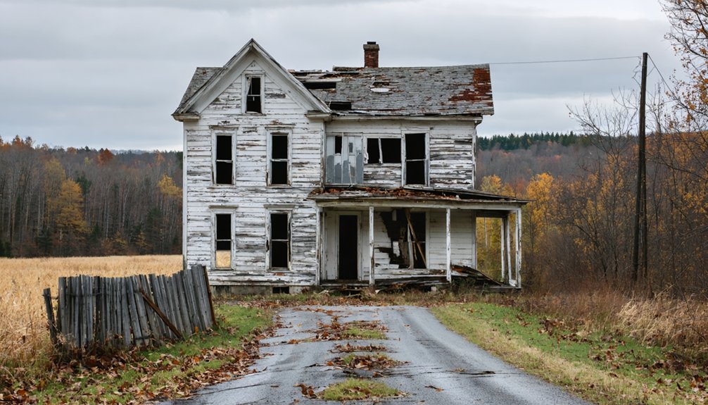 ghost town road trip