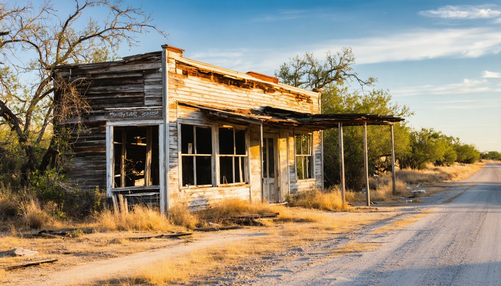 ghost town road trip