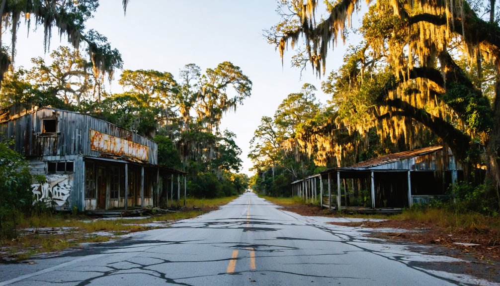 ghost town road trip
