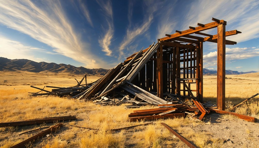 ghost town road trip