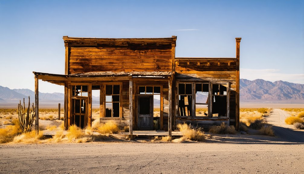 ghost town road trip