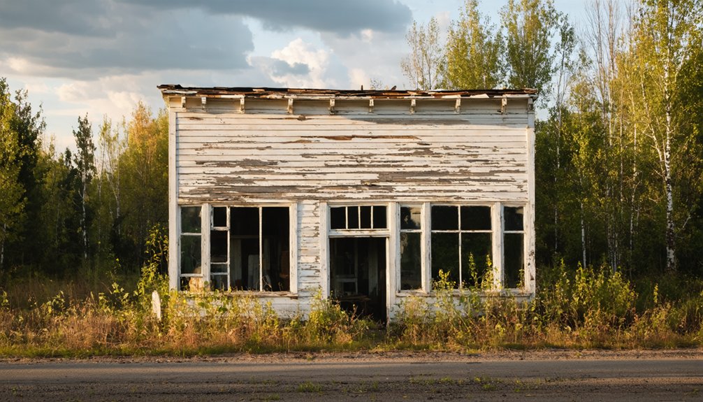 ghost town road trip