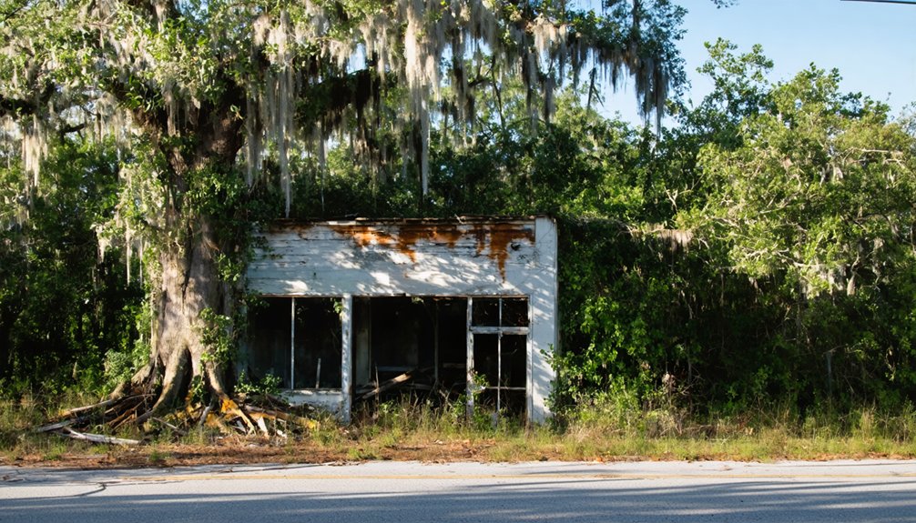 ghost town road trip