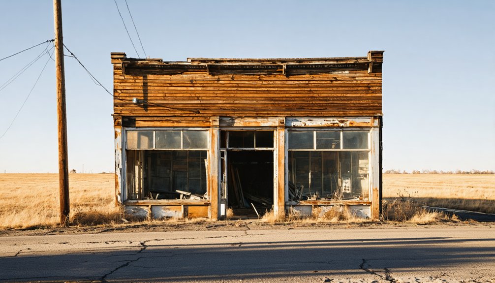 ghost town road trip