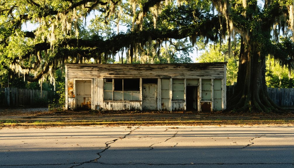 ghost town road trip