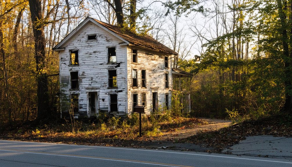 ghost town road trip