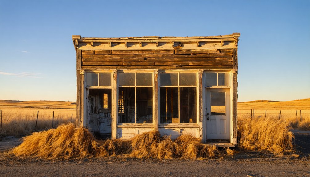 ghost town road trip
