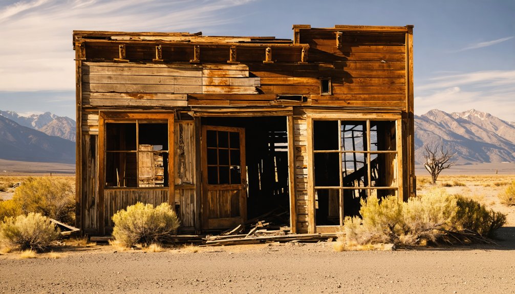 ghost town road trip