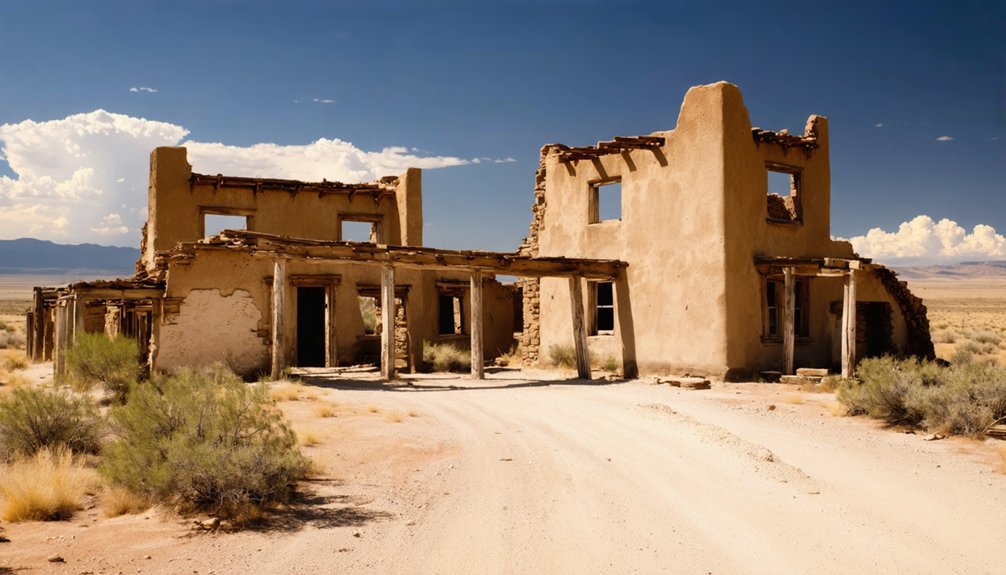 ghost town road trip