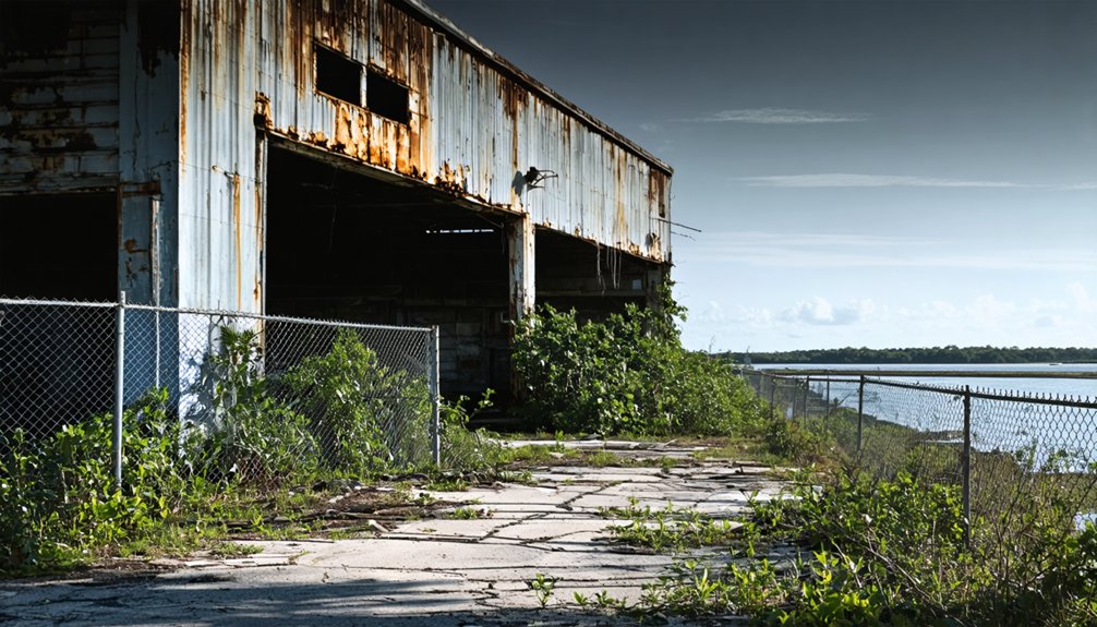 ghost town road trip