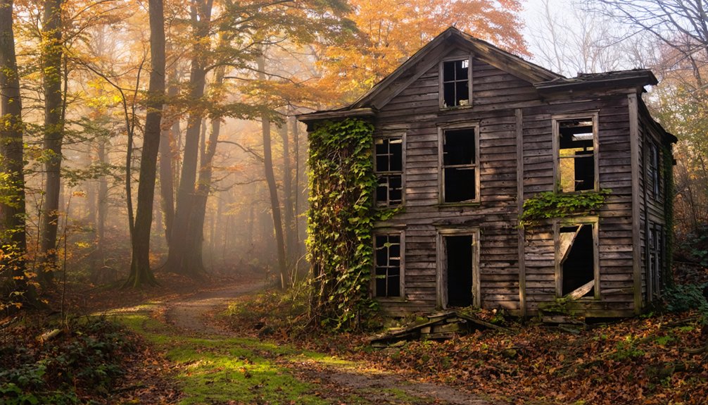 ghost town road trip