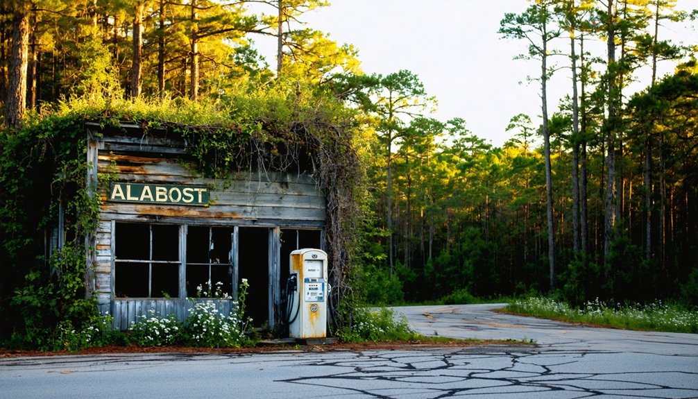 ghost town road trip