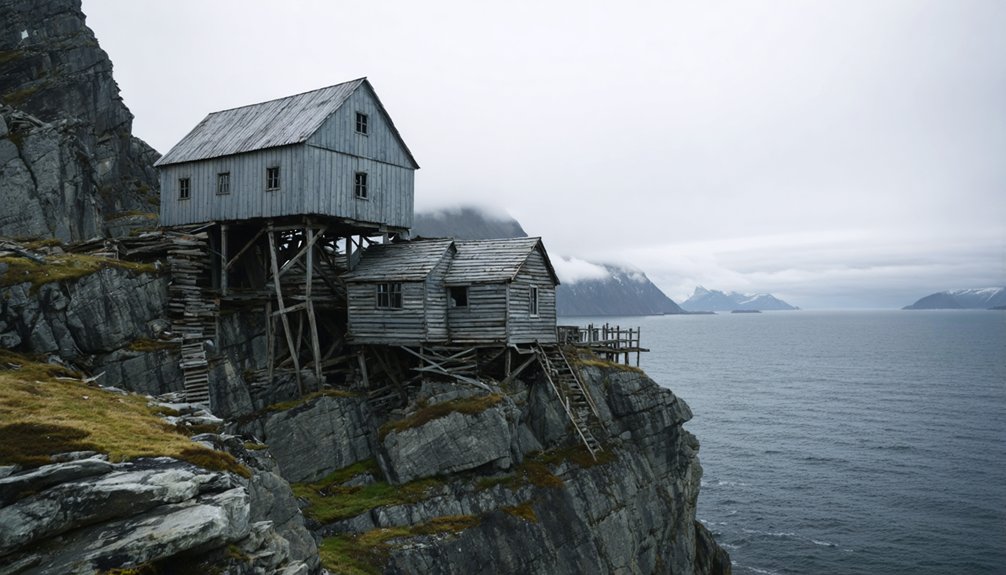 ghost town road trip