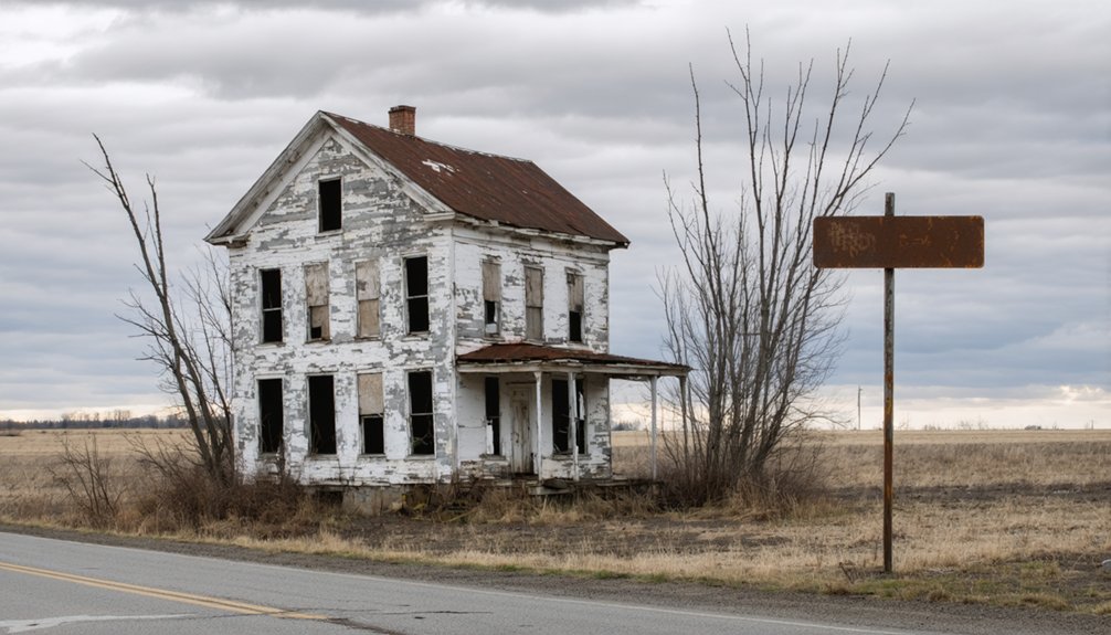 ghost town road trip