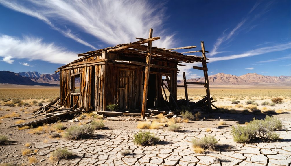 ghost town road trip