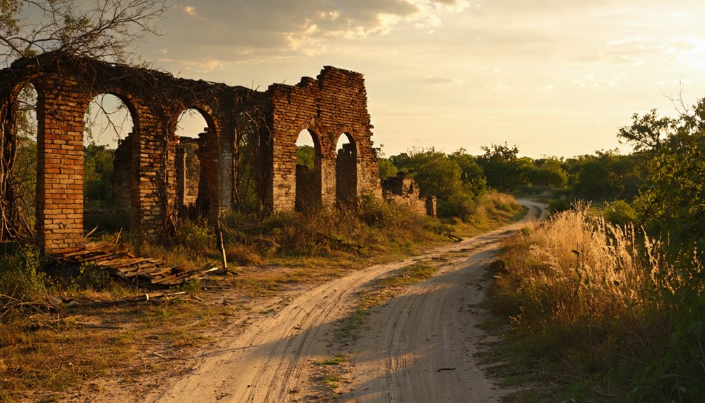 ghost town road trip
