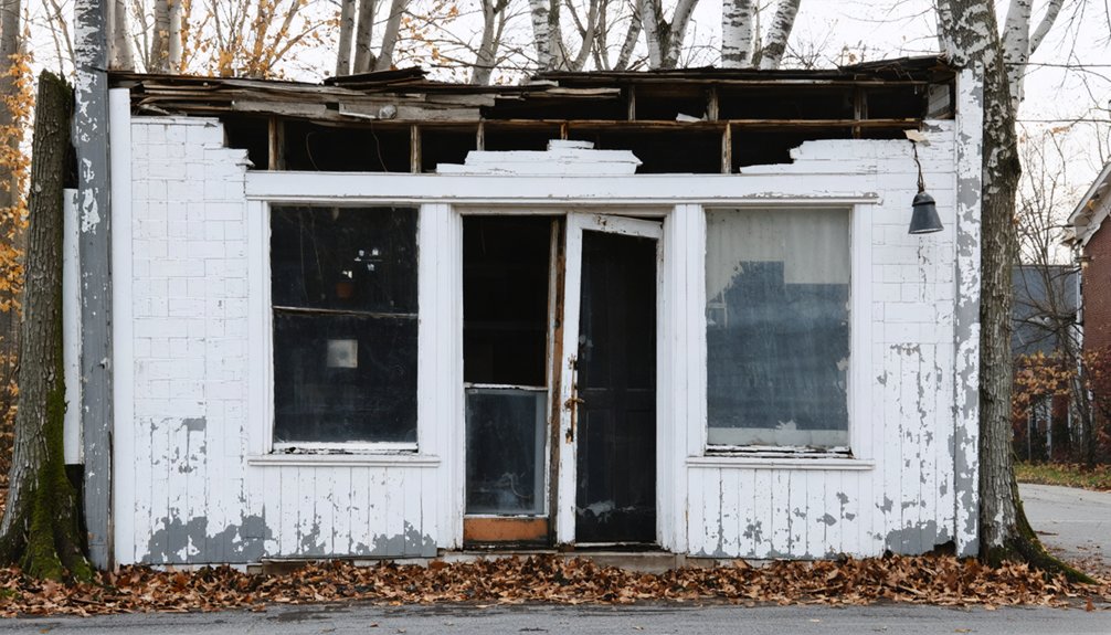 ghost town road trip