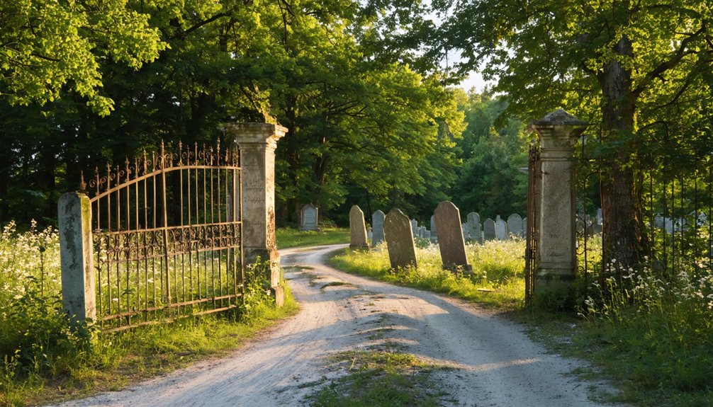 ghost town road trip