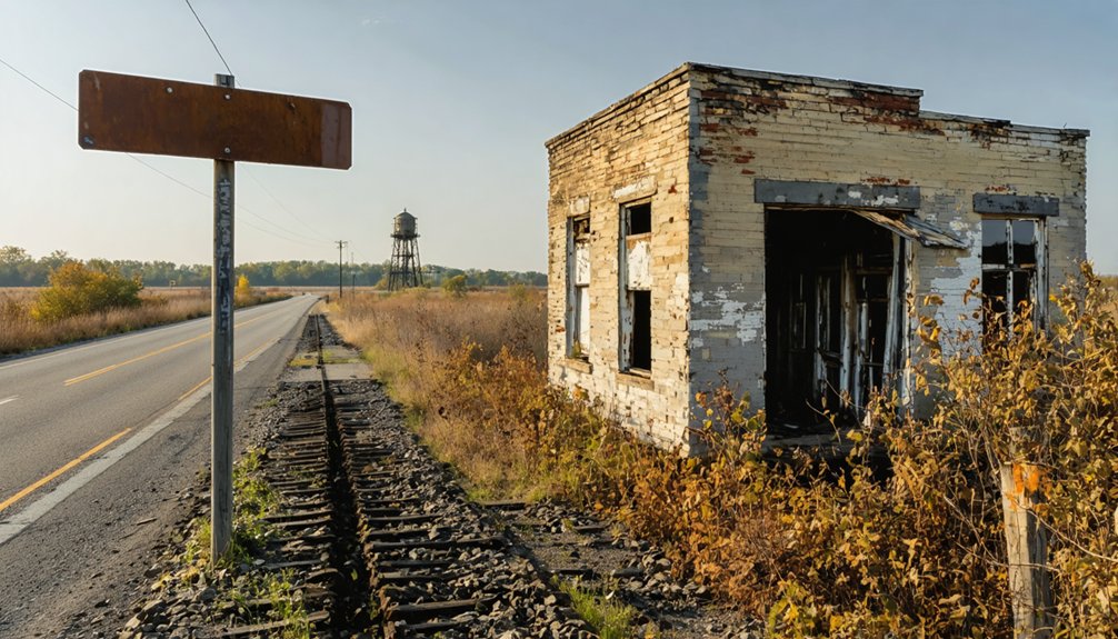 ghost town road trip